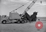 Immagine di Matador missile Tripoli in Libia Wheelus air base, 1954, secondo 28 filmato di repertorio 65675034774