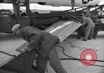 Immagine di Matador missile Tripoli in Libia Wheelus air base, 1954, secondo 46 filmato di repertorio 65675034774