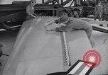 Immagine di Matador missile Tripoli in Libia Wheelus air base, 1954, secondo 50 filmato di repertorio 65675034774