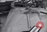 Immagine di Matador missile Tripoli in Libia Wheelus air base, 1954, secondo 51 filmato di repertorio 65675034774