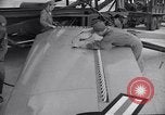 Immagine di Matador missile Tripoli in Libia Wheelus air base, 1954, secondo 53 filmato di repertorio 65675034774