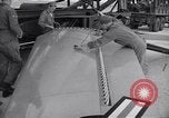Immagine di Matador missile Tripoli in Libia Wheelus air base, 1954, secondo 55 filmato di repertorio 65675034774