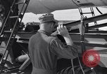 Image missile Matador Tripoli Libye Wheelus base aérienne, 1954, de la seconde 8 séquences d'archives historiques vidéo 65675034775