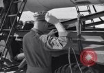 Image missile Matador Tripoli Libye Wheelus base aérienne, 1954, de la seconde 14 séquences d'archives historiques vidéo 65675034775