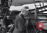 Image missile Matador Tripoli Libye Wheelus base aérienne, 1954, de la seconde 20 séquences d'archives historiques vidéo 65675034775