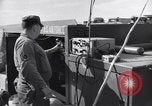Image missile Matador Tripoli Libye Wheelus base aérienne, 1954, de la seconde 23 séquences d'archives historiques vidéo 65675034775