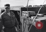 Image missile Matador Tripoli Libye Wheelus base aérienne, 1954, de la seconde 24 séquences d'archives historiques vidéo 65675034775