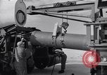 Image missile Matador Tripoli Libye Wheelus base aérienne, 1954, de la seconde 38 séquences d'archives historiques vidéo 65675034775
