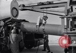 Image missile Matador Tripoli Libye Wheelus base aérienne, 1954, de la seconde 39 séquences d'archives historiques vidéo 65675034775