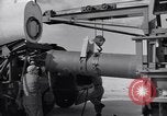 Image missile Matador Tripoli Libye Wheelus base aérienne, 1954, de la seconde 40 séquences d'archives historiques vidéo 65675034775