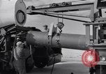 Image missile Matador Tripoli Libye Wheelus base aérienne, 1954, de la seconde 42 séquences d'archives historiques vidéo 65675034775