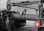 Image missile Matador Tripoli Libye Wheelus base aérienne, 1954, de la seconde 43 séquences d'archives historiques vidéo 65675034775