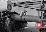 Image missile Matador Tripoli Libye Wheelus base aérienne, 1954, de la seconde 46 séquences d'archives historiques vidéo 65675034775
