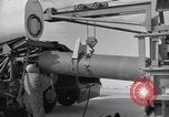 Image missile Matador Tripoli Libye Wheelus base aérienne, 1954, de la seconde 47 séquences d'archives historiques vidéo 65675034775