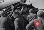 Image missile Matador Tripoli Libye Wheelus base aérienne, 1954, de la seconde 49 séquences d'archives historiques vidéo 65675034775