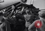 Image missile Matador Tripoli Libye Wheelus base aérienne, 1954, de la seconde 50 séquences d'archives historiques vidéo 65675034775