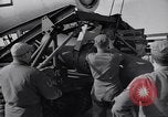 Image missile Matador Tripoli Libye Wheelus base aérienne, 1954, de la seconde 51 séquences d'archives historiques vidéo 65675034775