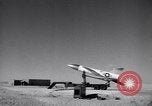 Image Matador un tir de missiles Tripoli Libye Wheelus base aérienne, 1954, de la seconde 5 séquences d'archives historiques vidéo 65675034776