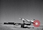 Image Matador un tir de missiles Tripoli Libye Wheelus base aérienne, 1954, de la seconde 6 séquences d'archives historiques vidéo 65675034776