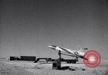 Image Matador un tir de missiles Tripoli Libye Wheelus base aérienne, 1954, de la seconde 13 séquences d'archives historiques vidéo 65675034776