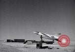 Image Matador un tir de missiles Tripoli Libye Wheelus base aérienne, 1954, de la seconde 40 séquences d'archives historiques vidéo 65675034776