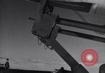 Image missile Matador base aérienne Wheelus Tripoli Libye, 1954, de la seconde 13 séquences d'archives historiques vidéo 65675034777
