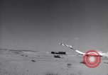Image missile Matador base aérienne Wheelus Tripoli Libye, 1954, de la seconde 21 séquences d'archives historiques vidéo 65675034777