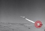 Image missile Matador base aérienne Wheelus Tripoli Libye, 1954, de la seconde 22 séquences d'archives historiques vidéo 65675034777