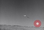 Image missile Matador base aérienne Wheelus Tripoli Libye, 1954, de la seconde 23 séquences d'archives historiques vidéo 65675034777