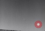 Image missile Matador base aérienne Wheelus Tripoli Libye, 1954, de la seconde 26 séquences d'archives historiques vidéo 65675034777