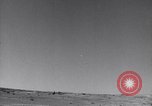Image missile Matador base aérienne Wheelus Tripoli Libye, 1954, de la seconde 27 séquences d'archives historiques vidéo 65675034777