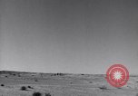 Image missile Matador base aérienne Wheelus Tripoli Libye, 1954, de la seconde 30 séquences d'archives historiques vidéo 65675034777