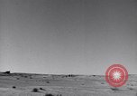 Image missile Matador base aérienne Wheelus Tripoli Libye, 1954, de la seconde 31 séquences d'archives historiques vidéo 65675034777