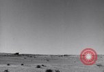 Image missile Matador base aérienne Wheelus Tripoli Libye, 1954, de la seconde 32 séquences d'archives historiques vidéo 65675034777