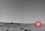Image missile Matador base aérienne Wheelus Tripoli Libye, 1954, de la seconde 33 séquences d'archives historiques vidéo 65675034777