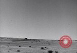 Image missile Matador base aérienne Wheelus Tripoli Libye, 1954, de la seconde 34 séquences d'archives historiques vidéo 65675034777