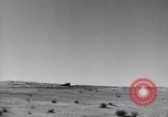 Image missile Matador base aérienne Wheelus Tripoli Libye, 1954, de la seconde 35 séquences d'archives historiques vidéo 65675034777