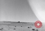 Image missile Matador base aérienne Wheelus Tripoli Libye, 1954, de la seconde 36 séquences d'archives historiques vidéo 65675034777