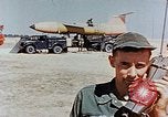Image MC-61un missile Matador Tripoli Libye, 1955, de la seconde 8 séquences d'archives historiques vidéo 65675034779