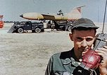 Image MC-61un missile Matador Tripoli Libye, 1955, de la seconde 12 séquences d'archives historiques vidéo 65675034779