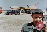 Image MC-61un missile Matador Tripoli Libye, 1955, de la seconde 13 séquences d'archives historiques vidéo 65675034779