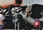 Image MC-61un missile Matador Tripoli Libye, 1955, de la seconde 45 séquences d'archives historiques vidéo 65675034779