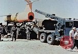 Image MC-61un missile Matador Tripoli Libye, 1955, de la seconde 52 séquences d'archives historiques vidéo 65675034779
