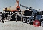 Image MC-61un missile Matador Tripoli Libye, 1955, de la seconde 55 séquences d'archives historiques vidéo 65675034779