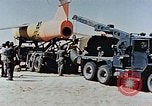 Image MC-61un missile Matador Tripoli Libye, 1955, de la seconde 56 séquences d'archives historiques vidéo 65675034779