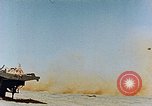 Immagine di TM-61un missile Matador Tripoli in Libia, 1955, secondo 15 filmato di repertorio 65675034780