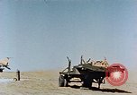 Immagine di TM-61un missile Matador Tripoli in Libia, 1955, secondo 21 filmato di repertorio 65675034780