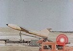 Standbild TM-61A Matador Rakete Tripolis Libyen, 1955, aus Sekunde 4 historischem Filmmaterial Videoclip 65675034781