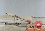 Standbild TM-61A Matador Rakete Tripolis Libyen, 1955, aus Sekunde 7 historischem Filmmaterial Videoclip 65675034781