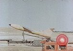 Standbild TM-61A Matador Rakete Tripolis Libyen, 1955, aus Sekunde 8 historischem Filmmaterial Videoclip 65675034781